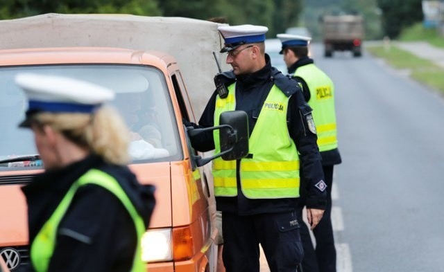 Policja sprawdzała trzeźwość kierowców. Ilu było pijanych? (zdjęcia)