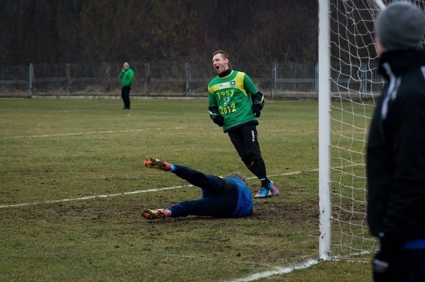 Siarka Tarnobrzeg - Stal Kraśnik 2:1