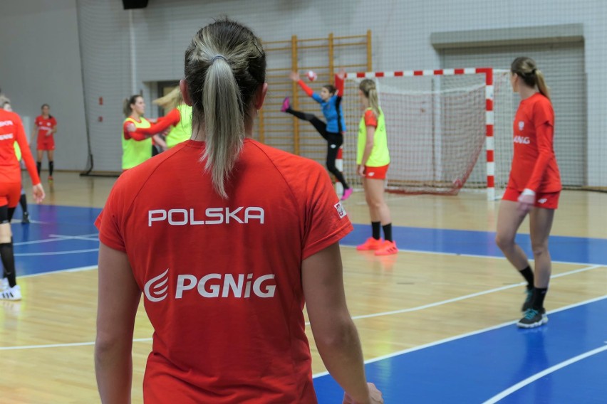 Reprezentacja Polski w piłce ręcznej w Koszalinie