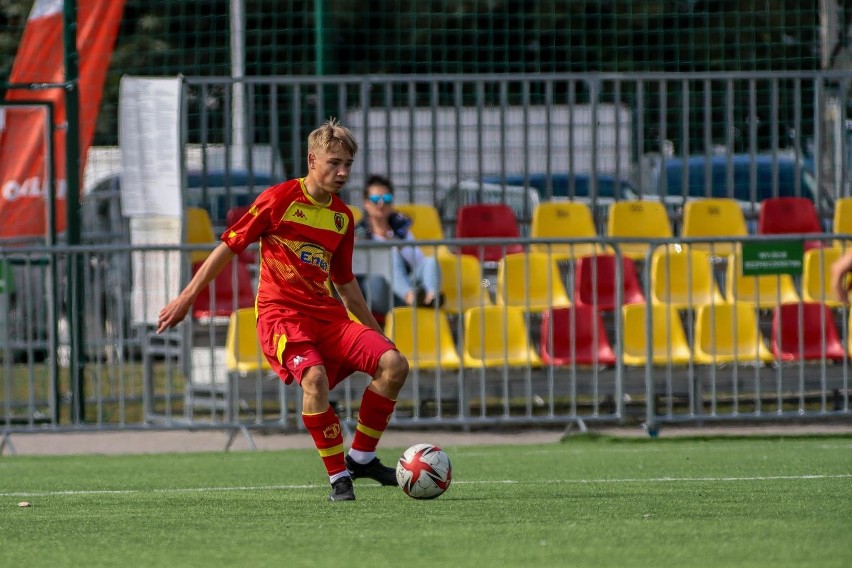 Juniorzy młodsi Jagiellonii są w czołówce CLJ U-17