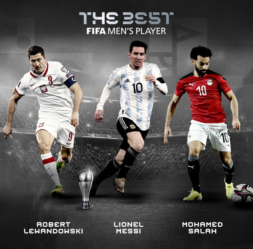 Gala FIFA The Best: Lewandowski wygrał po raz drugi w historii! [ZAPIS RELACJI NA ŻYWO]