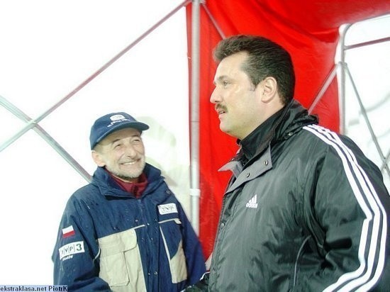 Wojciech Stawowy przez wiele lat z sukcesami prowadził Cracovię i jest tam wspominany z uśmiechem na twarzy