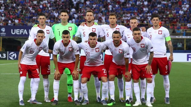 Euro U-21: POLSKA - HISZPANIA na żywo w TV i online