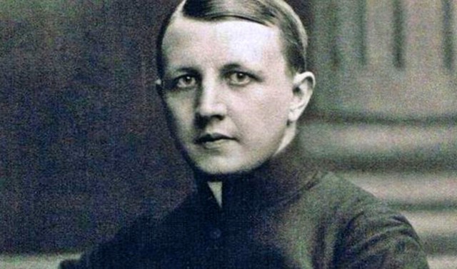 Ks. Ignacy Skorupka