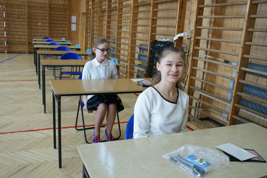 Sprawdzian szóstoklasistów 2015 w Rybniku: Uczniowie zdenerwowani, ale w dobrych humorach [OPINIE]