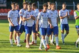 Klub piłkarski MKS Kluczbork zaczyna ruchy personalne