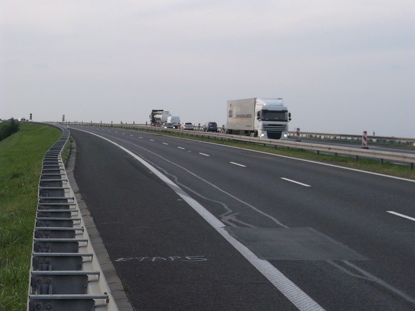 Remont autostrady A4 pod Wrocławiem. Uwaga na utrudnienia (ZDJĘCIA)