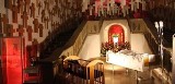 Chrystus ofiarą eutanazji - Grób Pański w kościele oo. pijarów