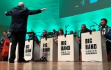 Big Band Uniwersytetu Zielonogórskiego ma już 25 lat. Muzycy zagrali wspaniały koncert podczas gali w Filharmonii Zielonogórskiej