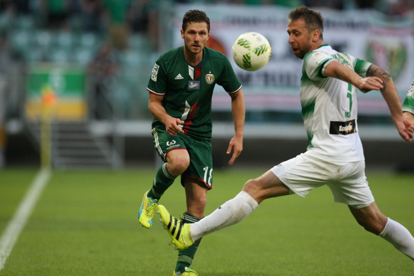 Śląsk - Lechia