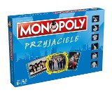 Gra Monopoly Przyjaciele w polskiej wersji językowej od 9 maja w sklepach