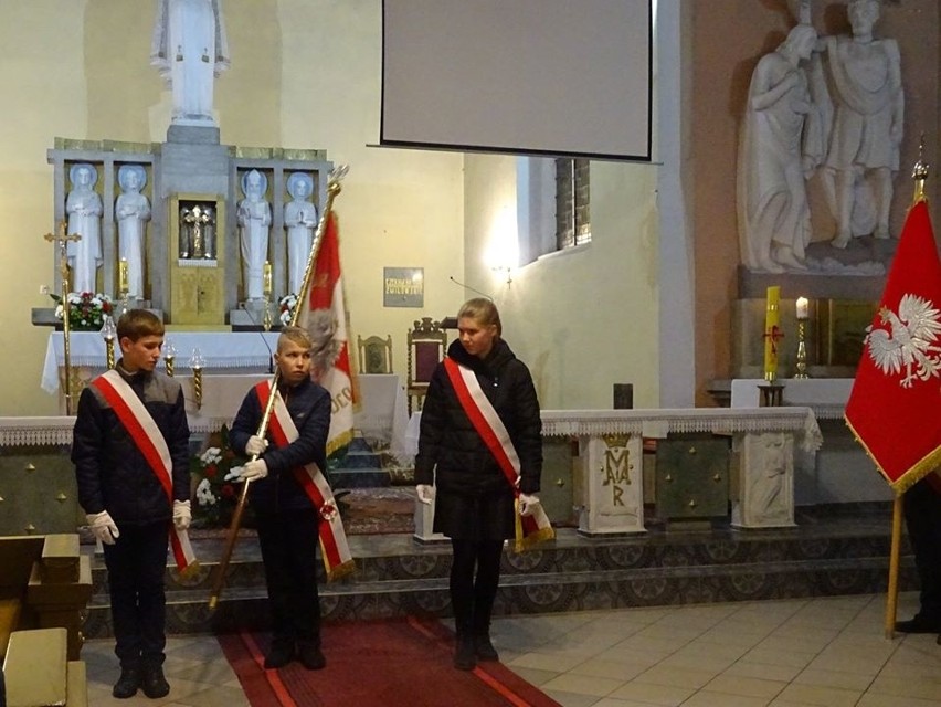 Święto Niepodległości w Zapceniu - obchody gminy Lipnica (zdjęcia) 