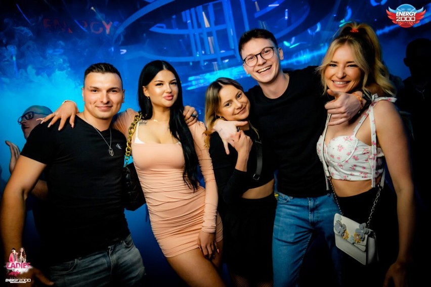 Ladies Night, czyli gorąca impreza w Energy2000 w...