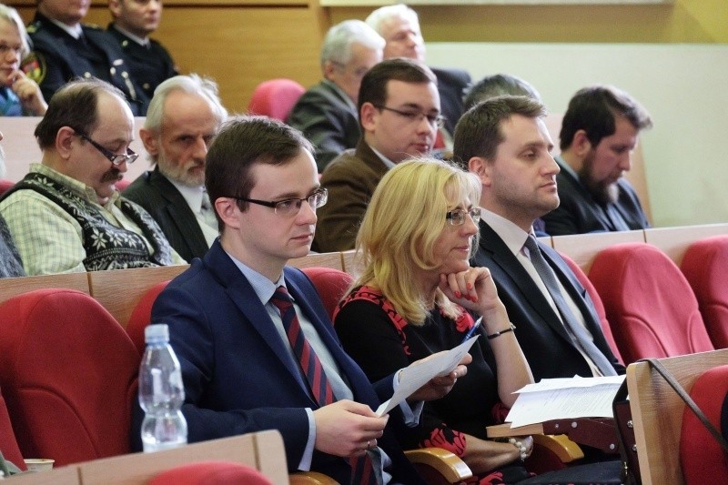 Sesja Rady Miasta Białegostoku