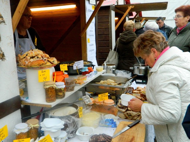 Festiwal w Przysieku jest największym w Polsce kiermaszem gęsich tuszek i produktów z gęsiny