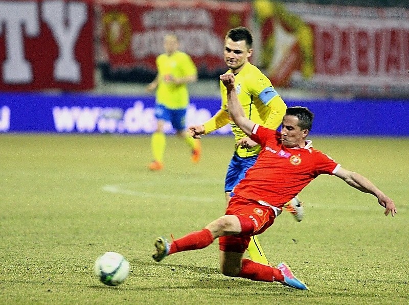 Widzew - Lech 2:2. Cenny remis łodzian na własnym boisku [ZDJĘCIA]