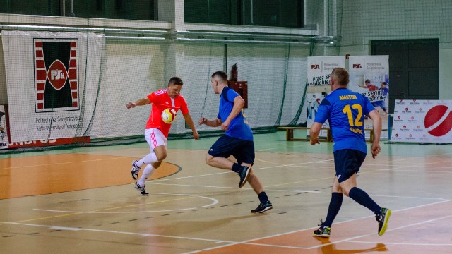 Za nami pierwsza kolejka Świętokrzyskiej Ligi Futsalu