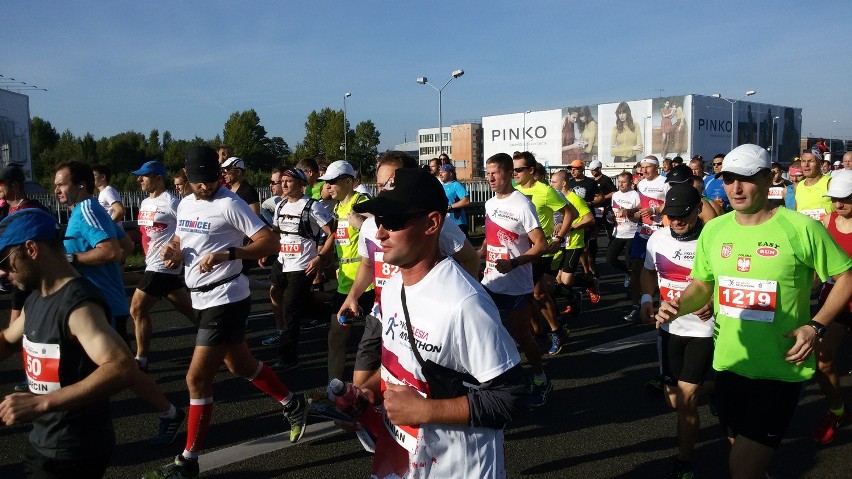 PKO Silesia Marathon 2015