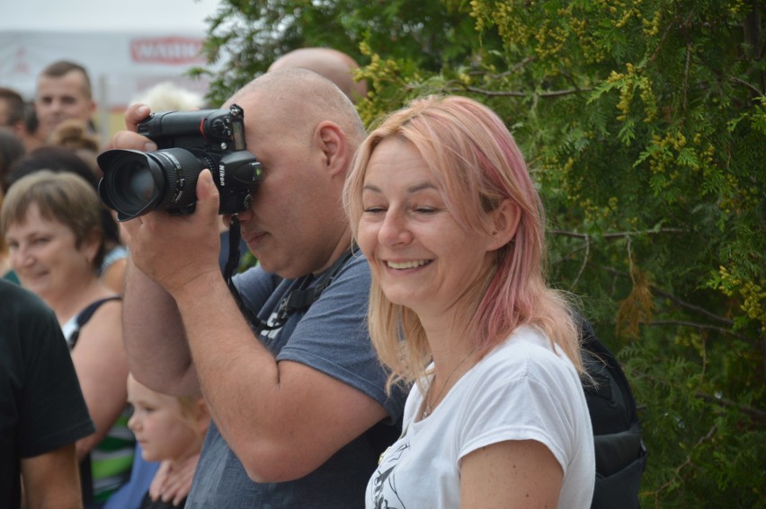 Tarnów. Pół miasta chciało mieć selfie z Mr Tartuffo (ZDJĘCIA)