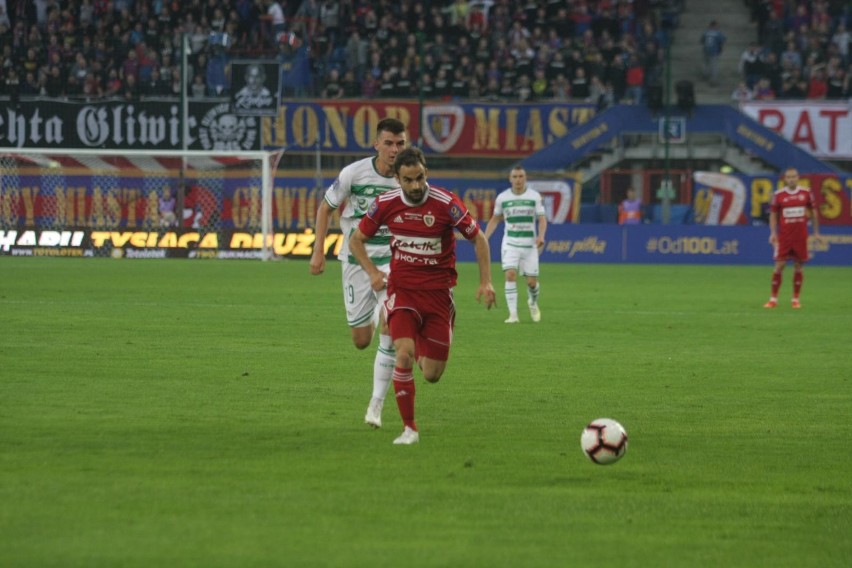 Liga Mistrzów. Gdzie oglądać mecz Piast Gliwice - BATE...