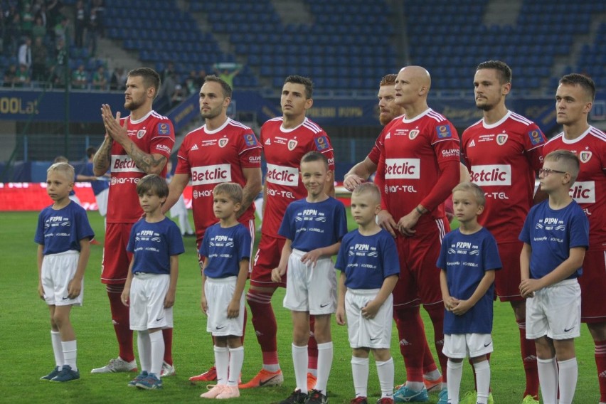 Liga Mistrzów. Gdzie oglądać mecz Piast Gliwice - BATE Borysów? Czy będzie  transmisja tv na żywo z meczu Piast Gliwice - BATE Borysów? | Gol24