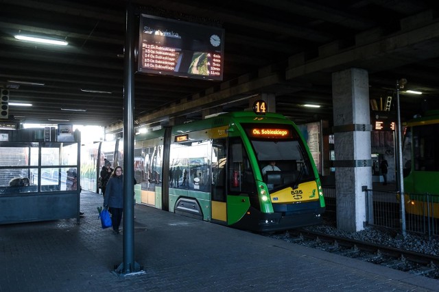 Tramwaje nie będą jeździć trasą PST jeszcze co najmniej dwie godziny