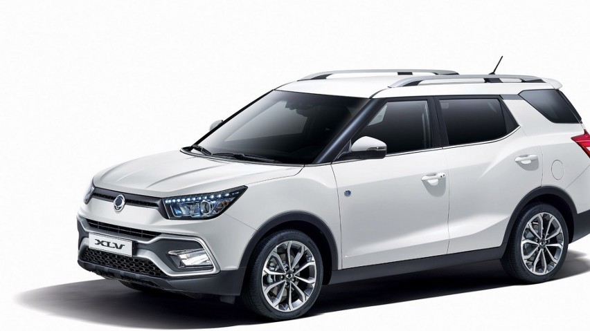 SsangYong XLV...