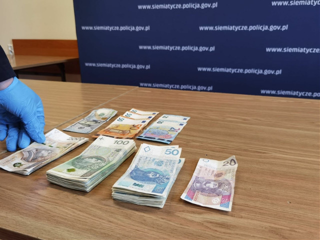 Włamali się do domu. Kilka godzin później wpadli w innym powiecie