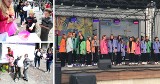 35-lecie szczecińskiego zespołu "Arfik" i Dzień Dziecka na dziedzińcu Zamku Książąt Pomorskich. Świetnie bawili się duzi i mali [ZDJĘCIA]