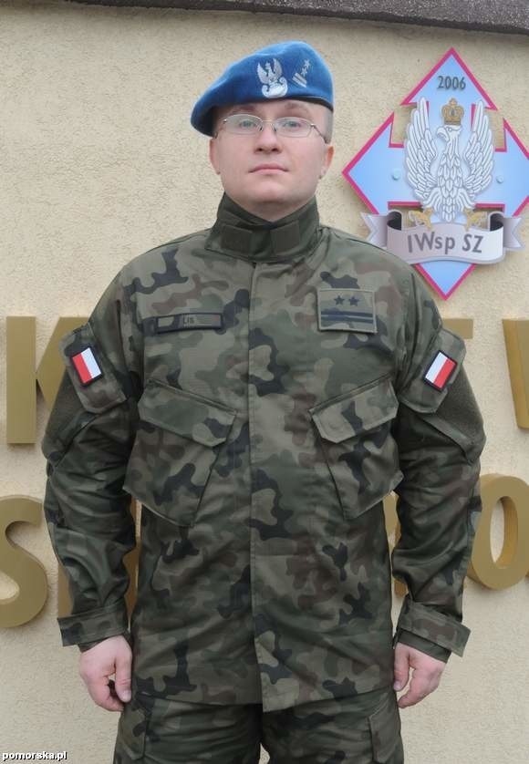 Nowe mundury dla polskiej armii