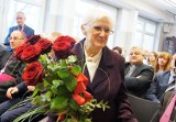 Teresa Klonowska Honorowym Obywatelem Miasta Inowrocławia