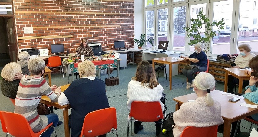 Eko warsztaty w łódzkich bibliotekach i domach kultury