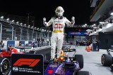 Formuła 1. Max Verstappen najlepszy w Las Vegas