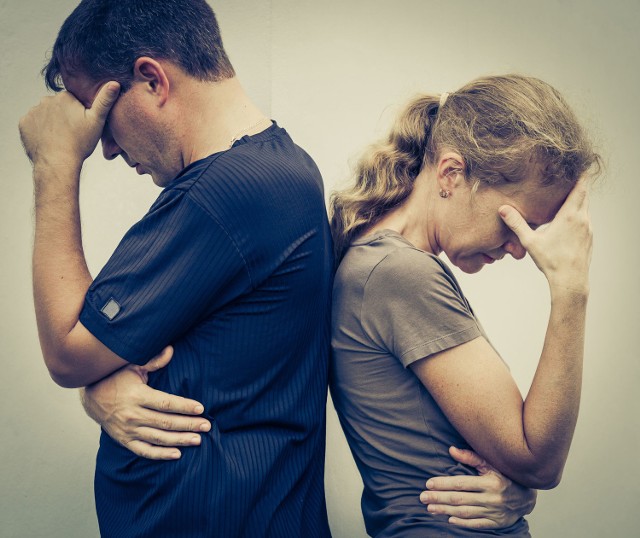 Separacja może pozwolić ochłonąć ze złych emocji, które nawarstwiły się w małżeństwie