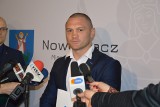 Nowy Sącz. Łukasz „Bum Bum" Pławecki został przez prezydenta uznany za sportowca roku 2019