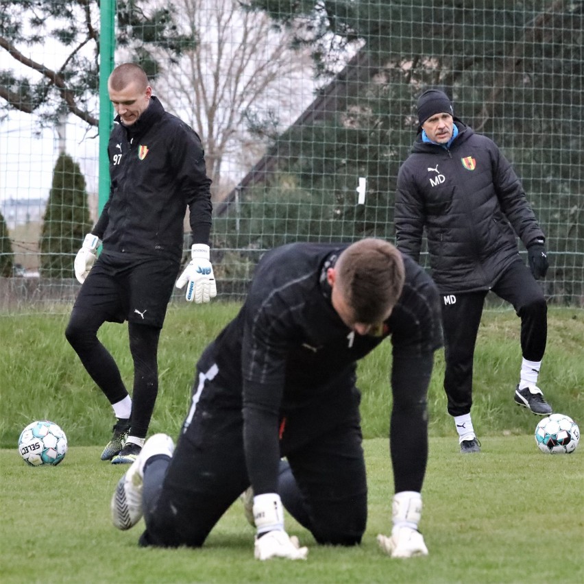 Fortuna 1 Liga. Korona Kielce w środę gra ze Stomilem Olsztyn. Wiemy kto nie może wystąpić w tym meczu [ZDJĘCIA]