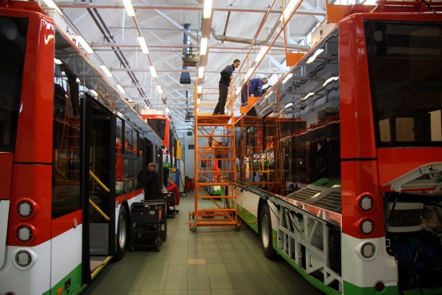 Ursus chce produkować elektryczne autobusy: nowoczesne i ekologiczne