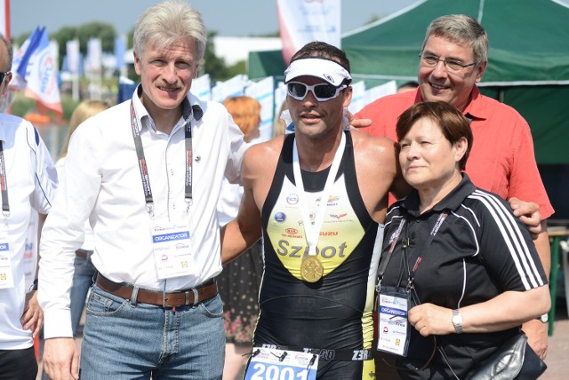 Filip Przymusiński z UAM Szpot Triathlon Poznań startował na Majorce 27 września w konkurencyjnych zawodach na licencji Ironman. Nie wypadł jednak najlepiej i nie zdobył przepustki na słynnego Ironmana na Hawajach