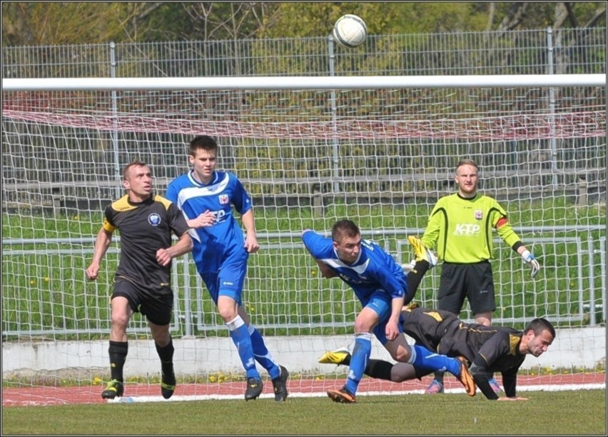 Bałtyk Koszalin - Drawa Drawsko Pom. 1:1