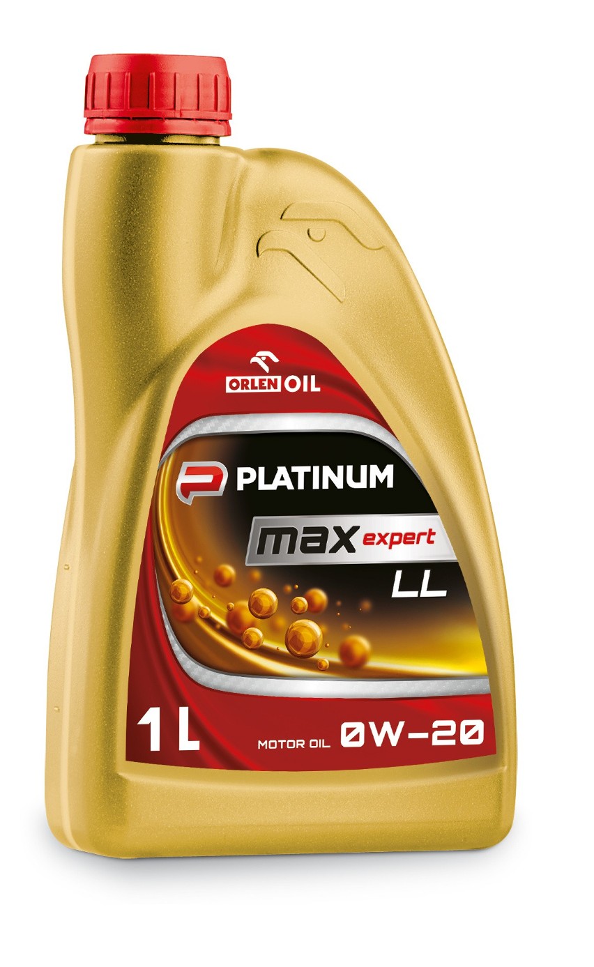 Platinum Max Expert LL 0W-20. Olej do nowoczesnych silników