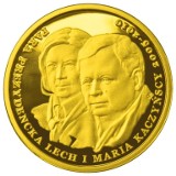 Jak kupić złotą monetę z prezydencką parą?