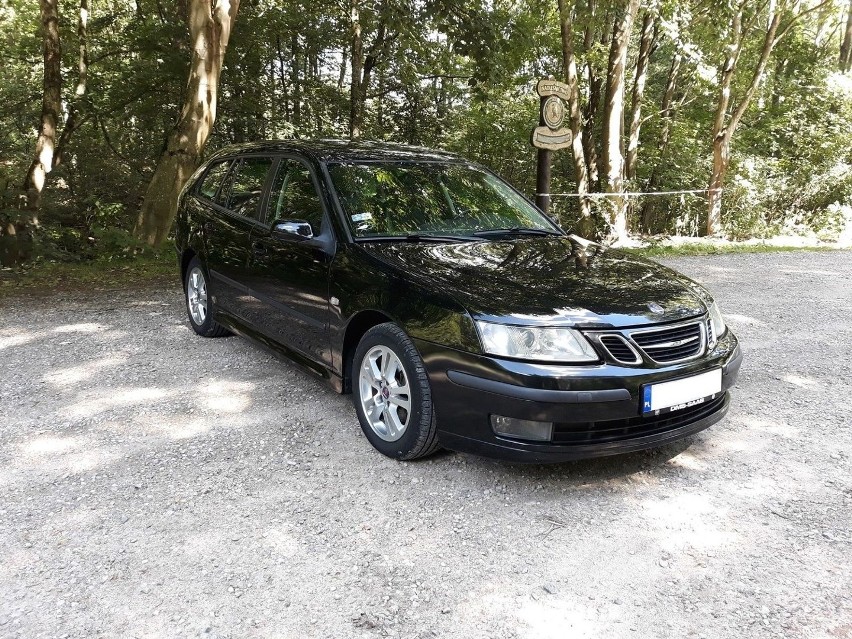 Uto Saab 9-3 wersja Linear 1.9 120KM. Stan techniczny i...