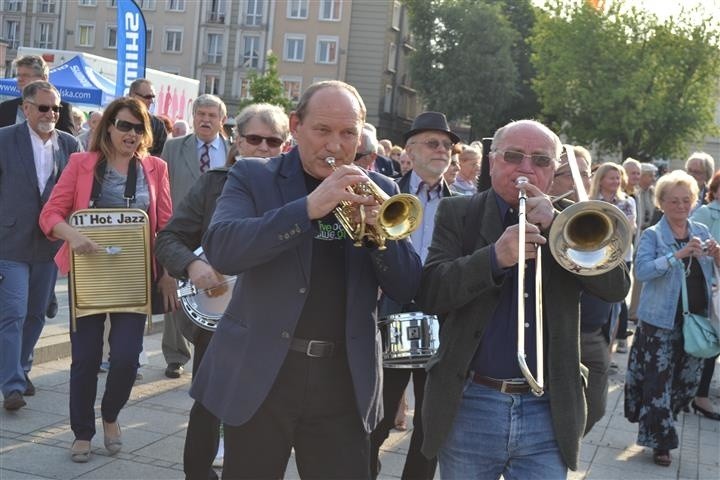 Jedenasta edycja Hot Jazz Spring rozpoczęła się od...