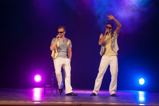 Zespół Talking Brothers zagra na pińczowskim Sylwestrze największe przeboje Modern Talking we własnej aranżacji.