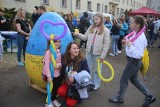 Polsko-ukraiński piknik w Katowicach. Zobacz ZDJECIA ze spotkania w przeddzień prawosławnej Wielkanocy