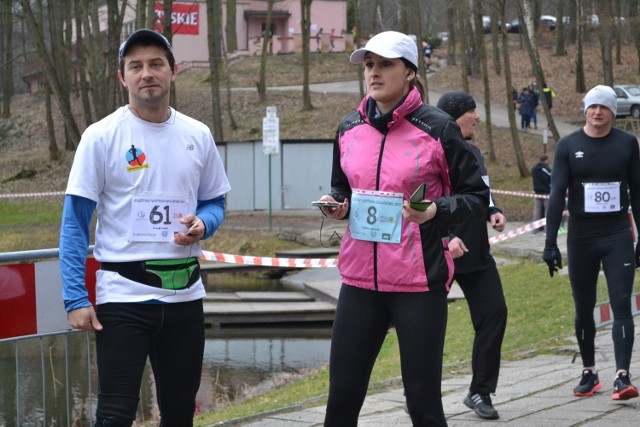 Błękitna Wstęga Balatonu! Setka biegaczy w Wodzisławiu