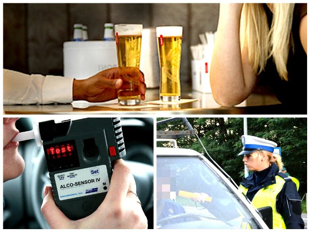 Obecnie dopuszczalny próg alkoholu we krwi u kierowców wynosi 0,2 promila