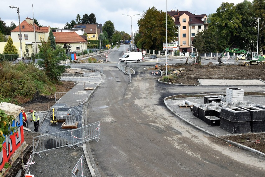 Opole Zachodnie. Inwestycja ma być ukończona w drugiej...