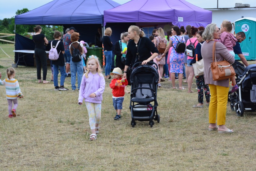 Festiwal baniek w Ostrołęce. Można było też spotkać się z Kicią Kocią. 2.07.2022