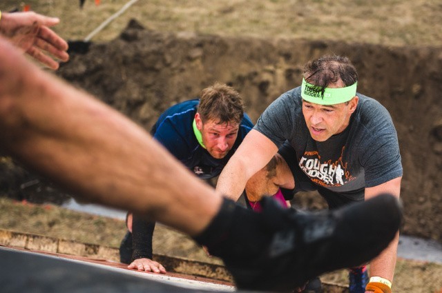 Bieg Tough Muddder na dystansie 5 km odbędzie się w...